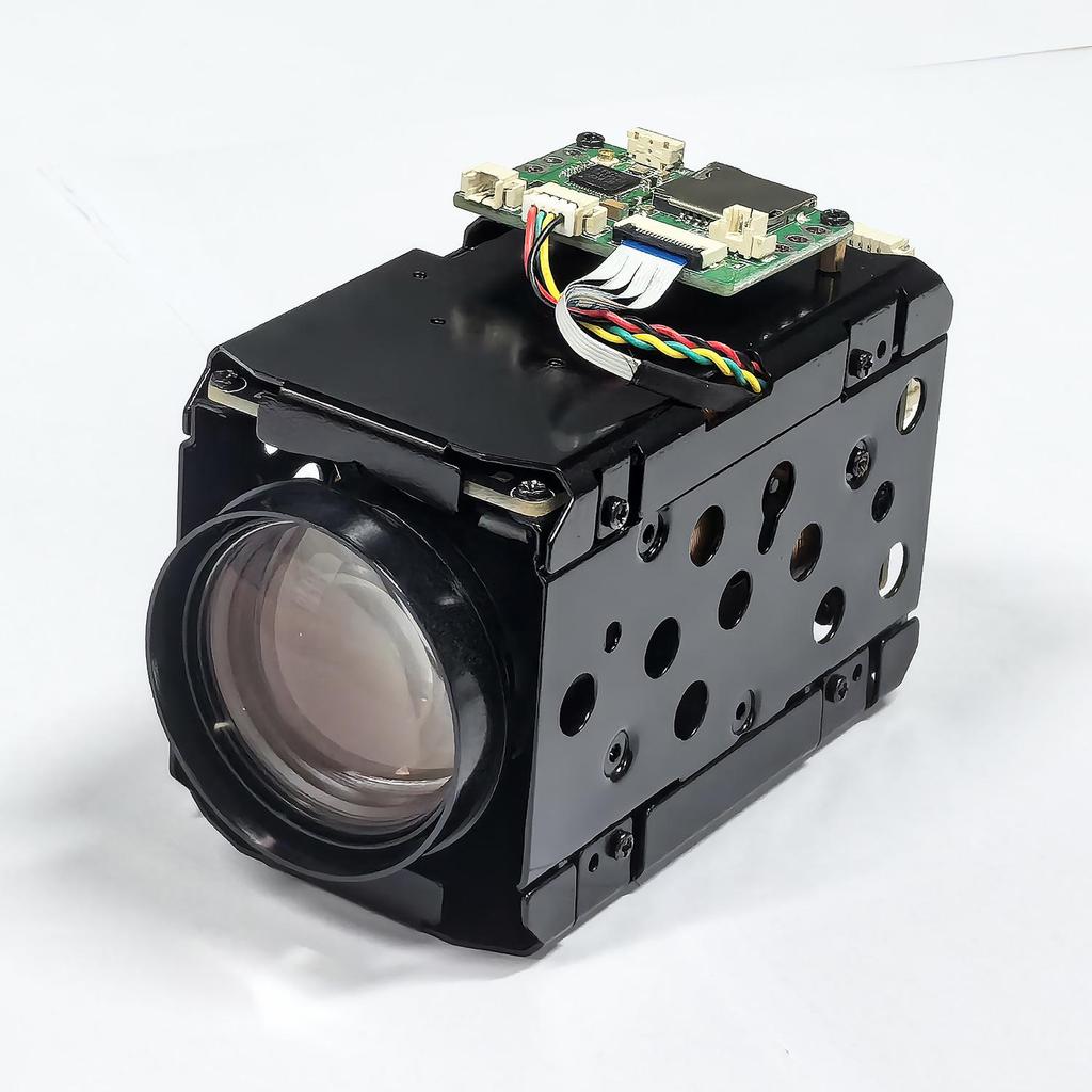 4K 600X Zoom Wireless PTZ Camera with Dual-band WiFi and SD Card Support