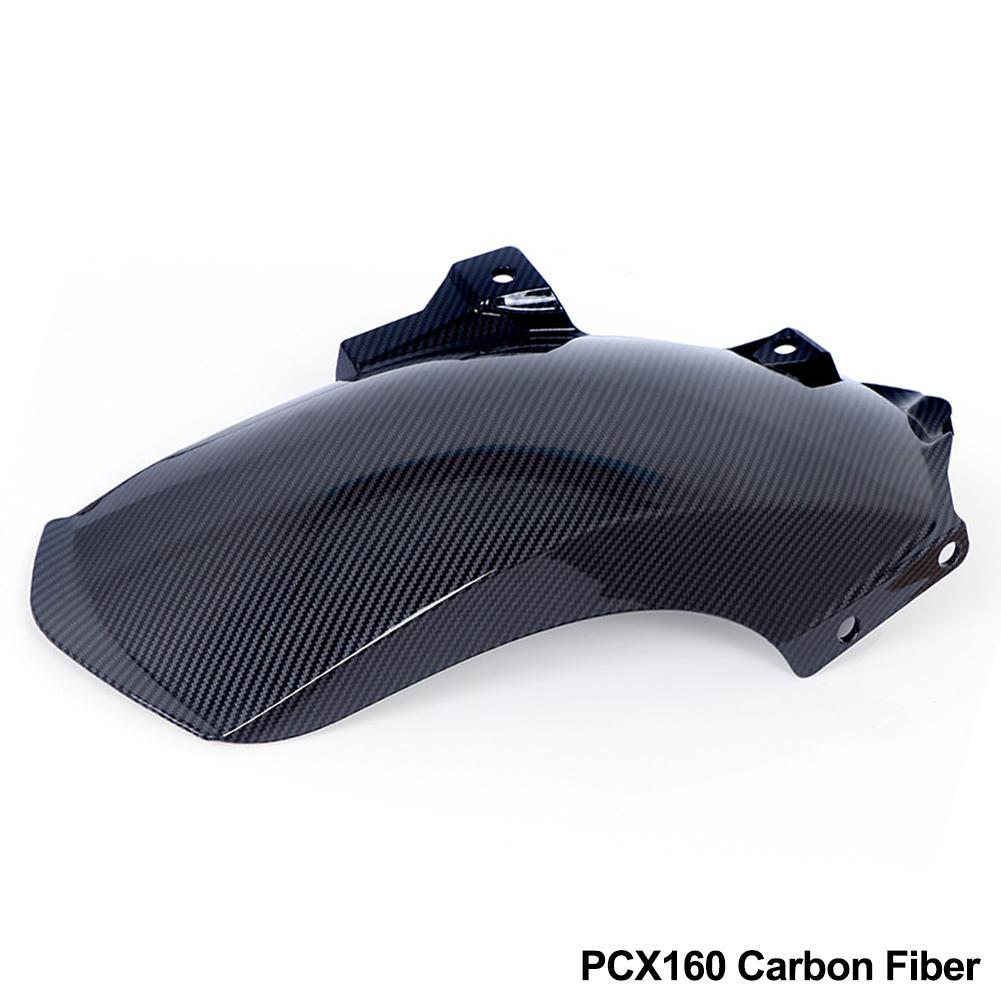 Motorcycle Mudguard Rear Fender Extension Splash Pad Bracket Accessories for Honda PCX160 ADV160