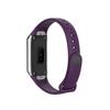 Replacement Silicone Soft Wristband Watch Strap for  Galaxy Fit SM-R370