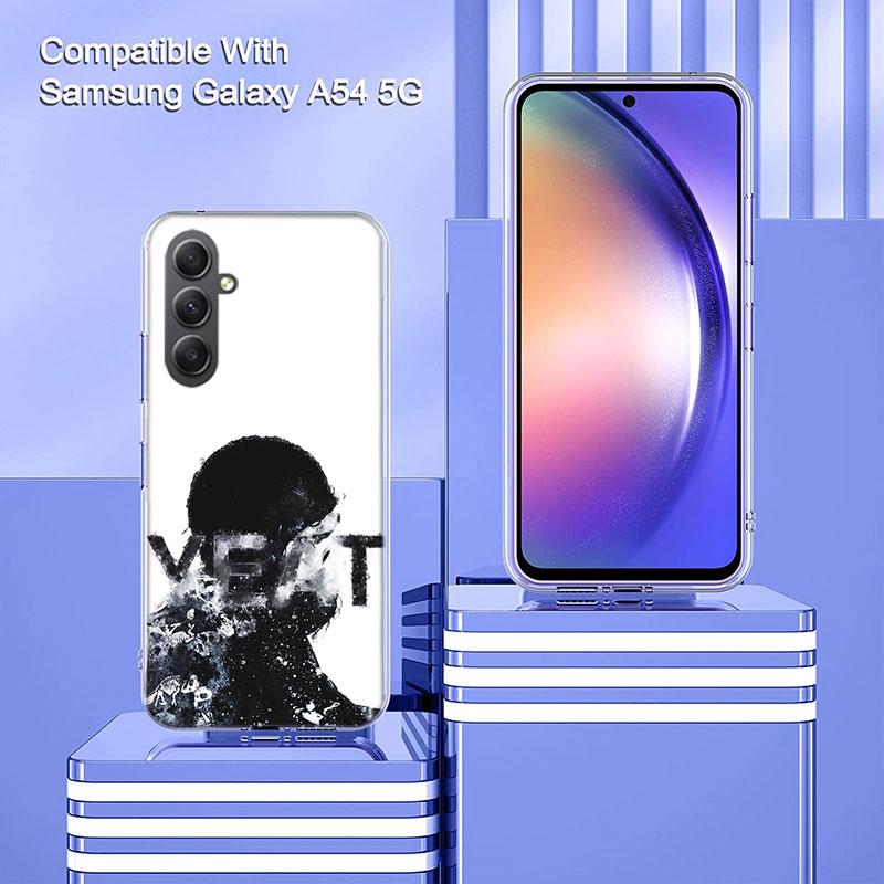 Yeat Rapper AfterLyfe Phone Case for Samsung A16 A26 A36 A56 A17 A37 A57 A07 A06 A02S A03 A04S A05S Galaxy Note 20 10 A50S A71 A
