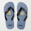 New  flip-flops summer wear-resistant outdoor wear pinch men's slippers non-slip soft bottom seaside beach sandals