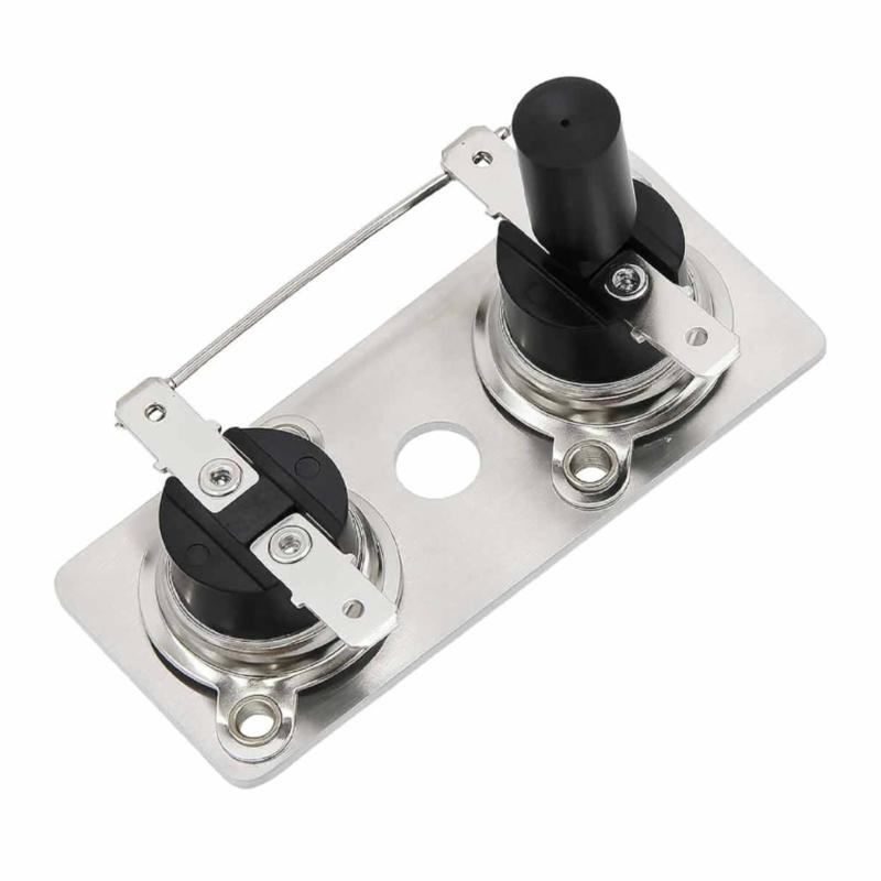 

High Limit Thermostat Switches with Precise Temperature Control Replaces 232306 120V for Suburban Water Heater 120V AC