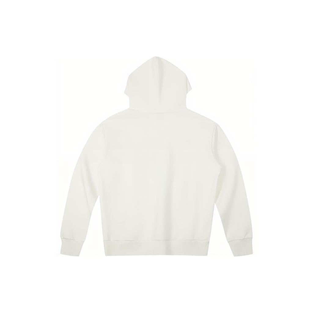 CLOT Sweatshirts Men's White Hooded Moderate Regular CTHD20FCN304-WH