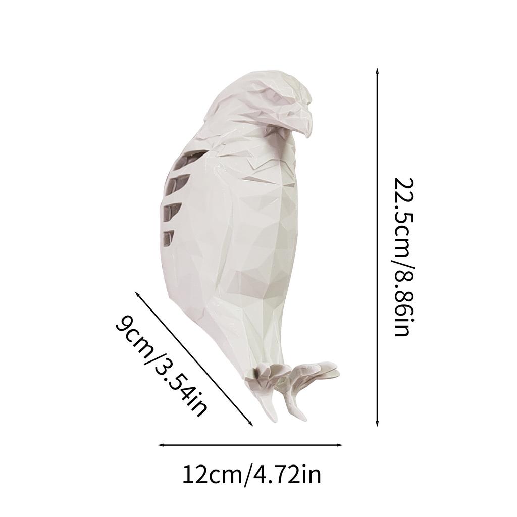 Creativity LED Wall Lamp Owl Eagle Switch Battery For Home Interior Decorations Room Bedroom Light Fixture LED Wall Lamp Sconces