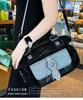 2025 Western-Style Women's Versatile Diamond Handbag - Tote, Shoulder, Messenger