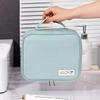 Large Capacity Travel Toiletry Bag Waterproof Makeup Bag Portable Hanging Cosmetic Bag  Outdoor