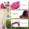 Dog Ear Covers EarMuffs Calming Head Sleeve Ear Protectors Soft Polyester Calming Snood Hearing Protectors