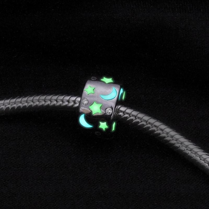 Mula Copper Colorful Animal Dangle Charms Beads Pendant Fit Original Brand Bracelet Women Charms Jewelry