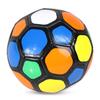Size 2 Kids Soccer Ball Inflatable Soccer Training Ball Gift for Children Students