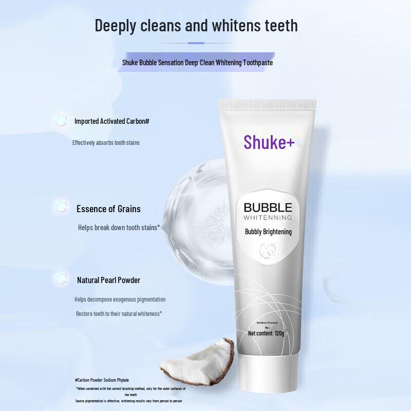 Sakool Multi-Effect Sensitive Care Toothpaste Set