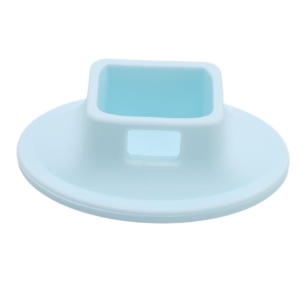 Support de Base pour POCKET 3 Silicone Caméra d'Action Bureau Support Vertical Stabilisateur pour Selfie Vidéo Bleu