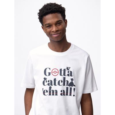 GU by Uniqlo Graphic T Pokemon