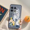 Cute Owl Cartoon Case For OnePlus 15 13 12 11 13R 12R 10T 8T 13T OnePlus Nord 5 CE 3 2 4 Lite N20 N30 Cover