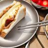Leichtes Ti Essstäbchen- und Löffelset für Zuhause, Outdoor-Camping, Wandern, Picknick