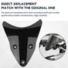 Motorcycle Windshield Windscreen For DUCATI 939 950 Supersport 939S 950S Super Sport S Refit Black Wind 2017-