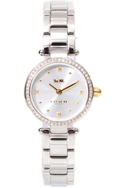 

Casual Watch Park 14000092 Silver [Coach] Women s [Item]