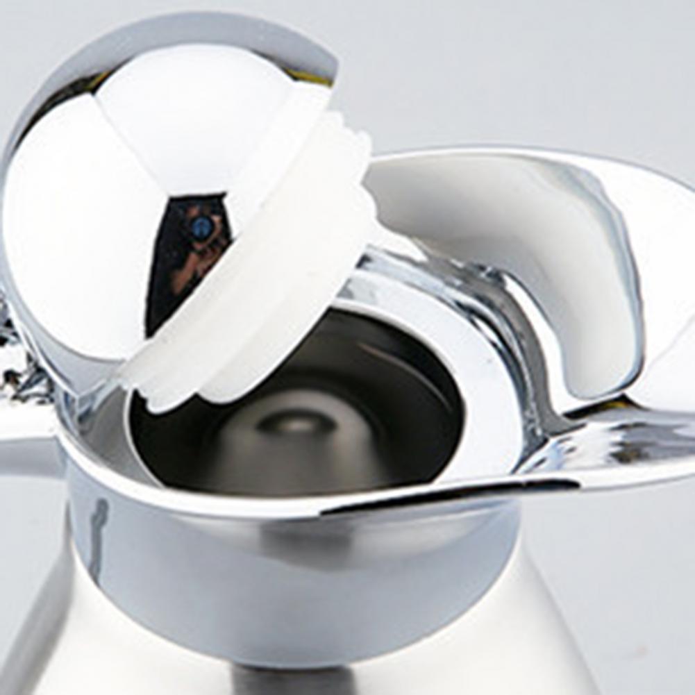 2L Stainless Steel Thermal Kettle Flask Jug Double Layer Insulation Pot For Tea Coffee Hot Water Kettle For Home Bar Outdoor