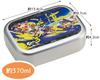 Skater Bento Box, 370ml, Splatoon 3, Aluminum, Insulated, for Kids, Made In Japan, ALB5NV-A