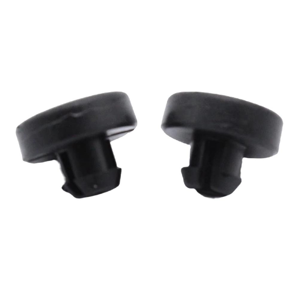 2Pcs For Saab 93 9-3 2004-2025 Convertible Boot Lid Hinge Stops Stopper 12832495