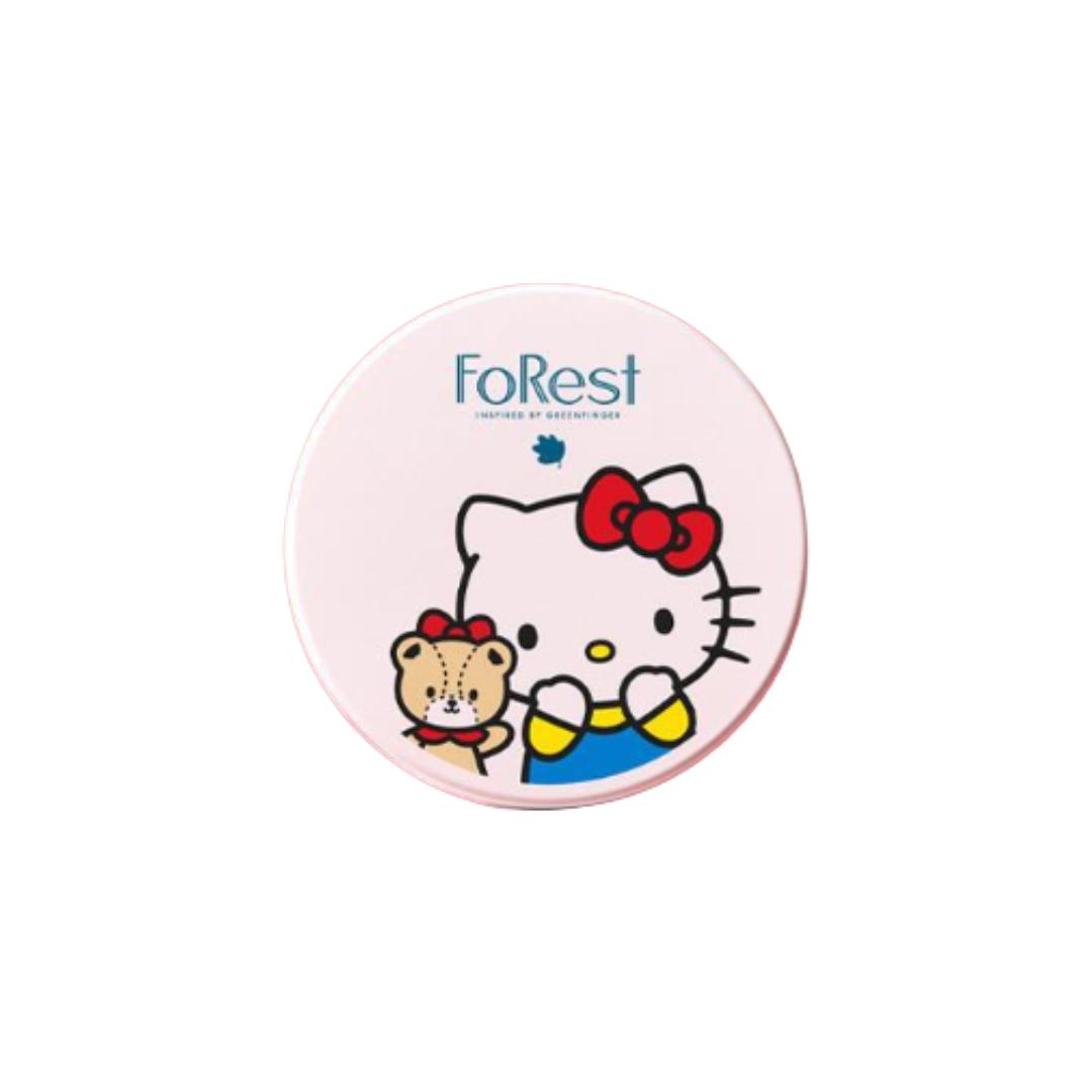 

[Коллаборация Sanrio Cinnamoroll / Hello Kitty] Солнцезащитный кушон Greenfinger Forest Multi Defense Sanrio Edition (13 г) (7 вариантов)