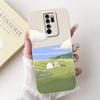For Xiaomi Redmi Note 8 Pro Case Cute Panda Soft TPU Silicone Phone Cases For Xiomi Redmi Note 8 Pro Cover Redmi Note8 Pro Coque