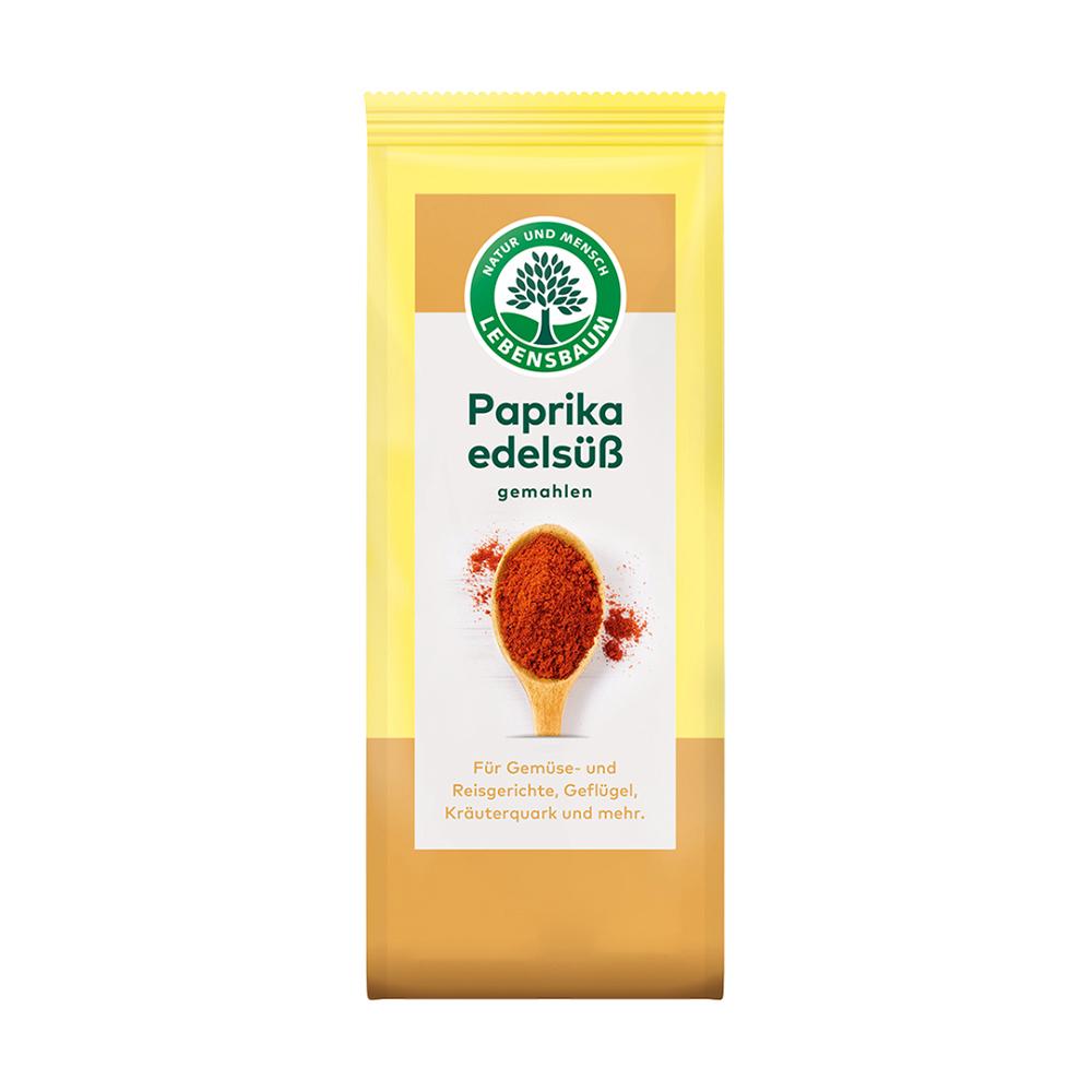50G Of Lebensbaum Sweet Paprika Powder