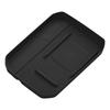 Silikon Anti-Rutsch Kabelloses Ladegerät Auto Handy Pad ABS Material