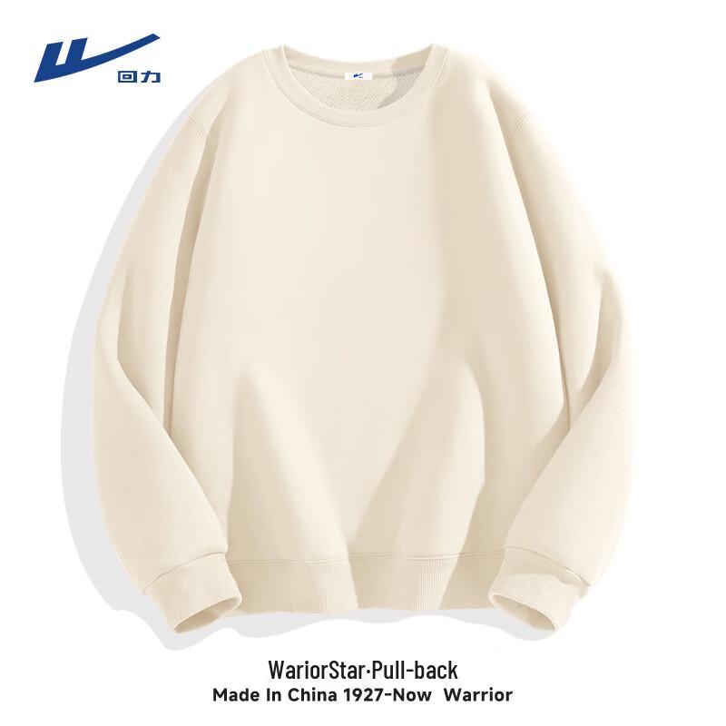 Warrior Men s Casual Crewneck Sweatshirt XL