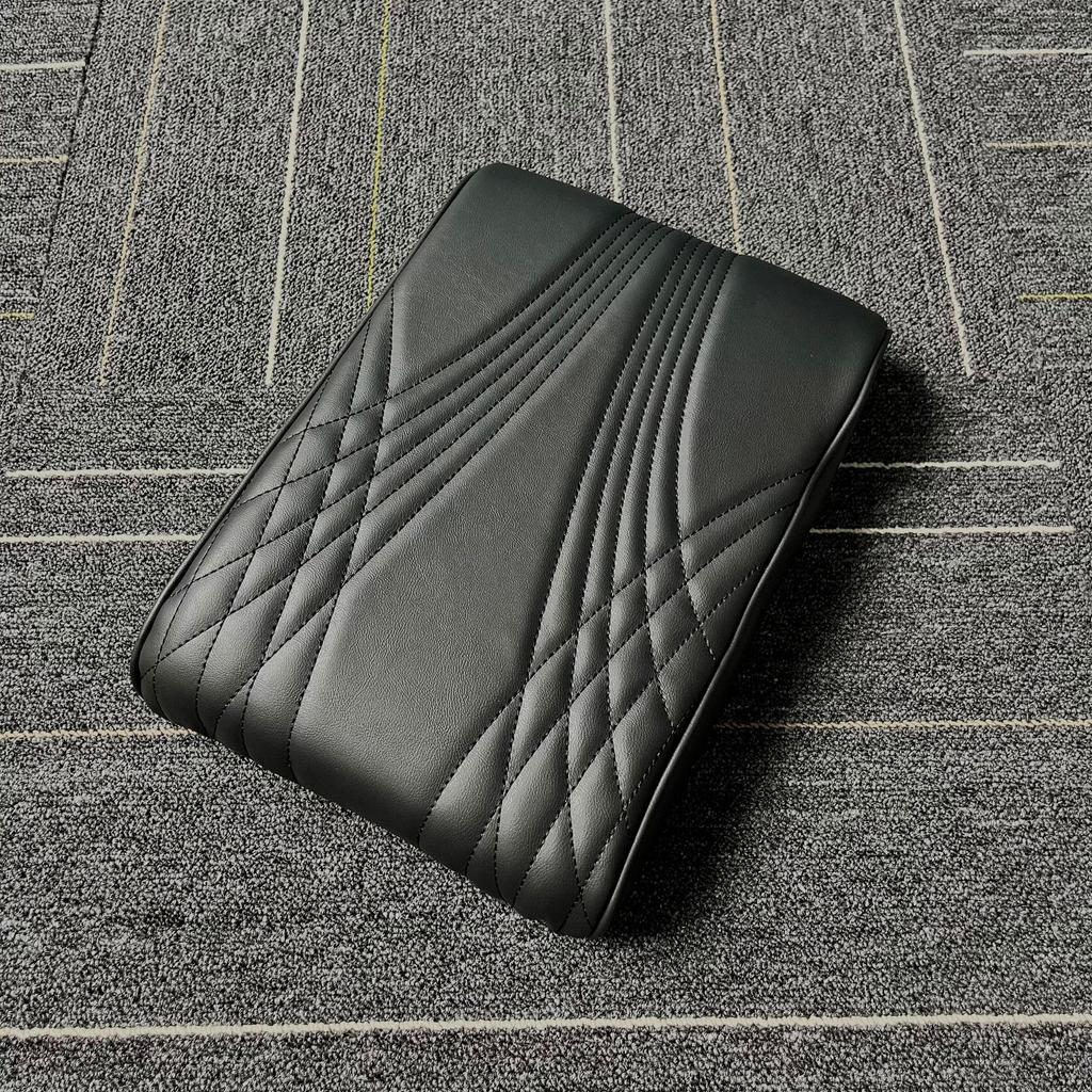 Universal Car Memory Foam Armrest Pad Cover for Four Seasons