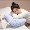 Memory Foam Neck Support Pillow for Students and Children