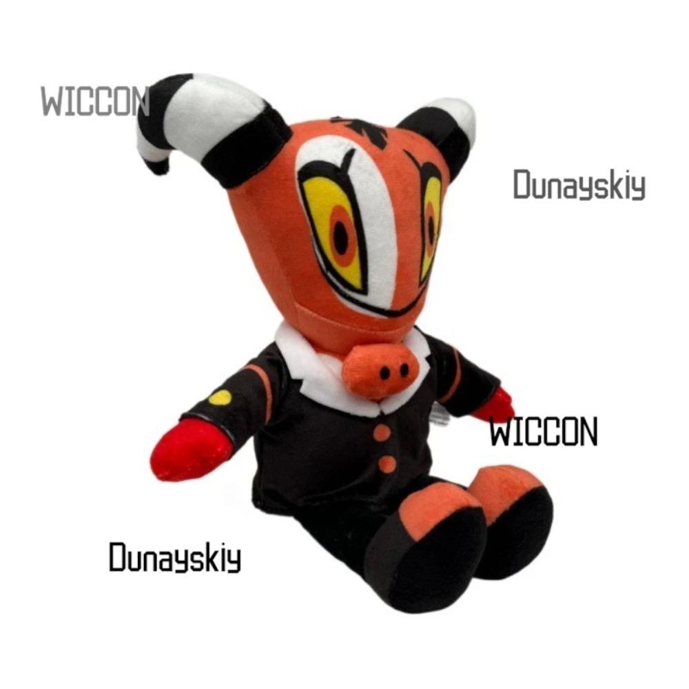 Blitzo Loona Moxxie HELLUVA Nowe Urocze Pluszowe Fani Prezenty Cosplay Rekwizyty Urocze Chłopcy Dziewczynki Codzienny Impreza Fajny Halloween