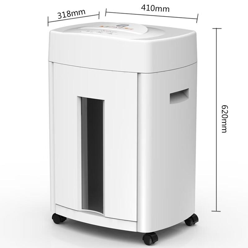 Sanmu SD9711 High-Security Cross-Cut Shredder CN plug (adapter included)