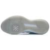Li Ning Team Emblem Mid Basketball Shoes Men Basketball Shoes Coin-Gray ABAR117-4