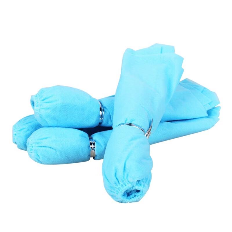 Chahua Non-Woven Reusable Shoe Covers (60 Pairs)