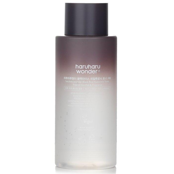 HARUHARU WONDER Black Rice Hyaluronic Toner (for Sensitive Skin)