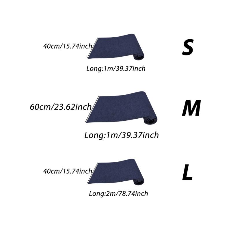 Trimmable Cats Scratcher Mat with Adhesive Backing for Versatile Furniture Cover Cats Scratching Pad