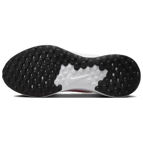 Nike Revolution 7 White Hyper Crimson W - FB2208-104