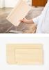natural wood cutting board with made in natural fir wood cutting board Lightweight, stand, momi100, Japan. Hygienic, quick-drying, (medium size)