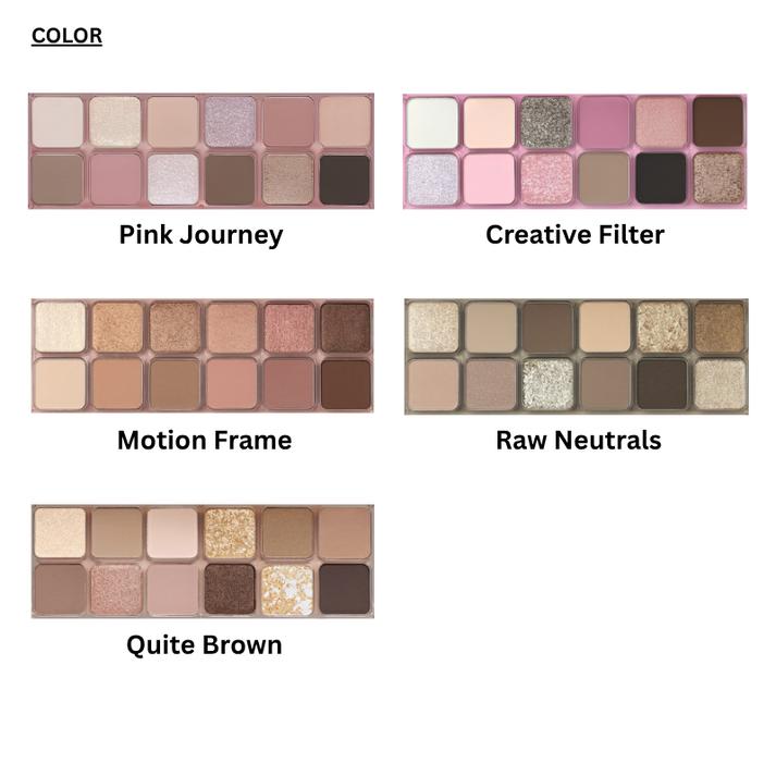 New Take Eyeshadow Palette (5 shades)