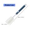 Detachable Sponge Cleaning Brush Long Handle Design Safely Removes Stubborn Stains From Cups Baby Bottles Kitchenware