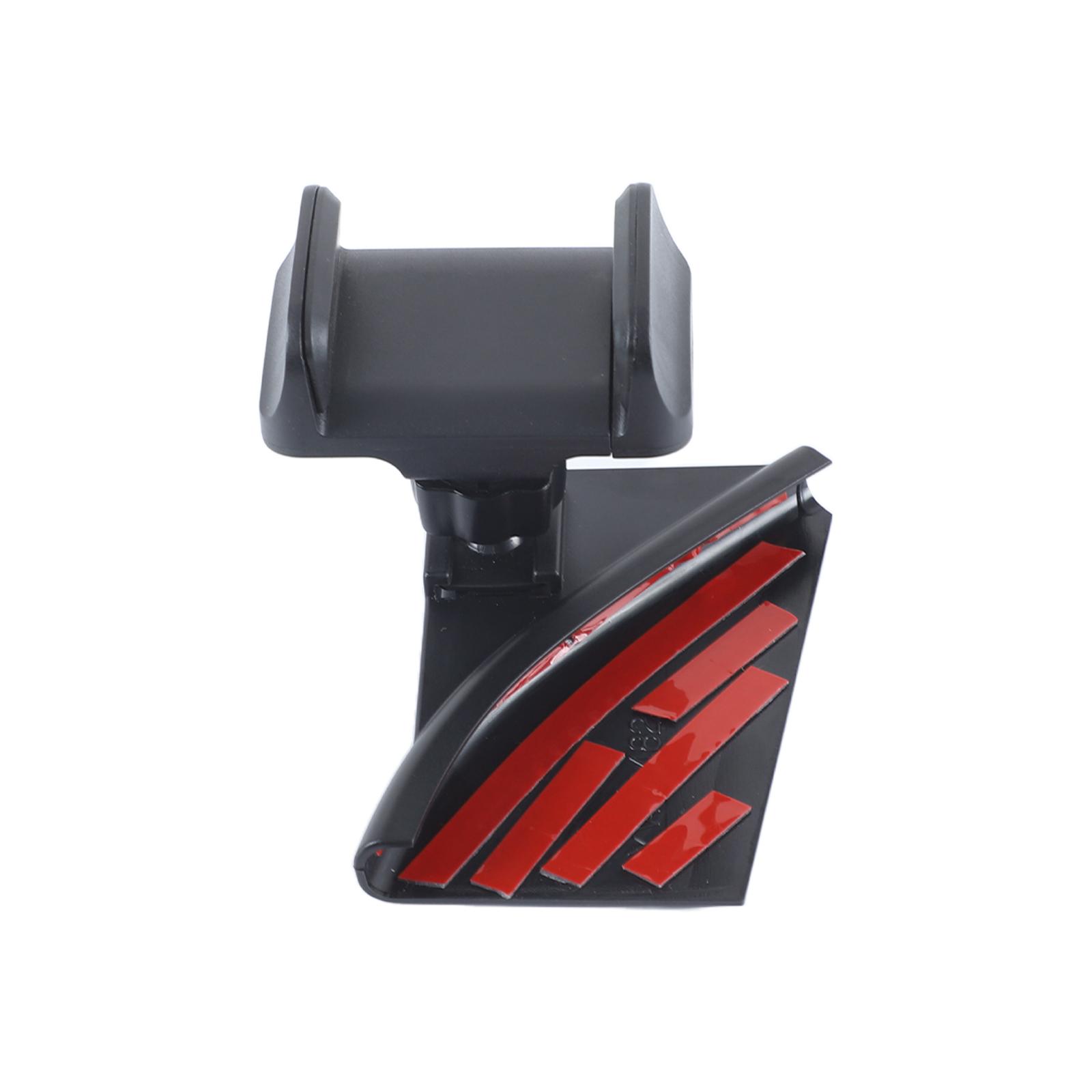 For Cadillac Escalade -2024  Car Central Control Mobile Phone Bracket GPS Navigation Bracket Seat Car Interior Accessories Style A
