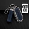 ACY1  For Nissan Qashqai X-Trail T32 T31 Juke J10 J11 Kicks Tiida Pathfinder Note Zinc Alloy Car Remote Key Case Cover Shell Holder
