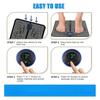 Foot Massager Electric Foot Massage Pad Massager Mat For Improve Circulation, Muscle Relaxation