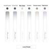 KISSWO Light Luxury Series Triangular Highlighter Set - 6 Colors