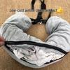 Kashicong Portable Travel U-Shaped Pillow