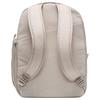 Nike Aura 24L Fashion Versatile Nylon Backpack Unisex Backpack Academy-Gray Matte-Silver HF7007-009