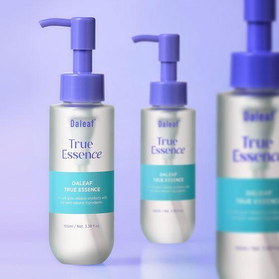 Daleaf Glam True Essence Original 100ml (Honey Glow Essence)