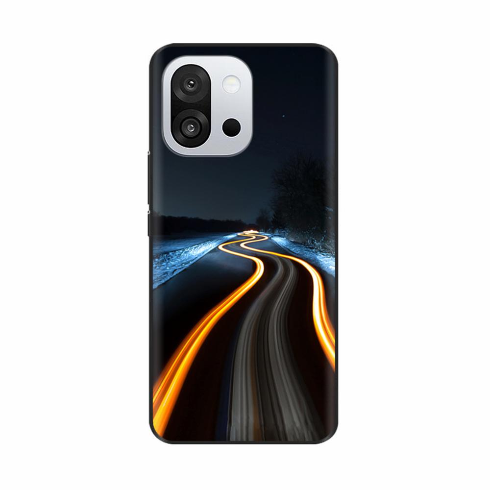 For OnePlus 13t 5G Cover Luxury Painted Silicon Case For OnePlus 13T 5G PKX110 Shockproof Shell Drop-resistant Soft Phone Cases