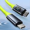 Yousheng 240W Data Cable E-MARKER Mobile Device Fast Charge Wire with Smart Chip High-Speed Data Transfer 480Mbps Charging Cable