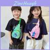 Cartoon Kinder Crossbody Tasche Ultraleichte Nylon Umhängetasche Für Vorschulkinder Jungen Mädchen Tägliche Outfits
